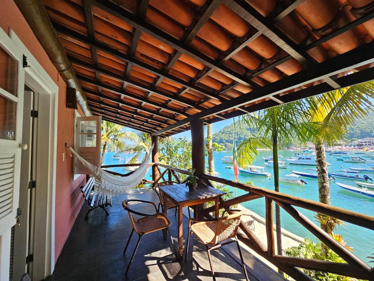 Pousada E Mergulho Jamanta Angra dos Reis Exterior photo
